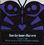 1970 orchestral tour programme