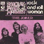 Rock And Roll Woman