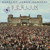 Berlin CD cover