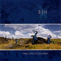 Welcome To The Show CD cover