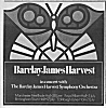 Music press ad for orchestral tour, June 1970