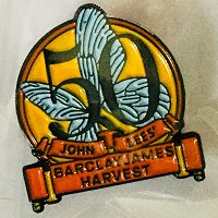 JLBJH 50th Anniversary Badge - click for details
