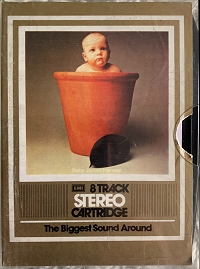 Baby James Harvest UK cartridge