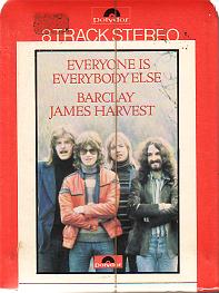 Everyone Is Everybody Else UK cartridge