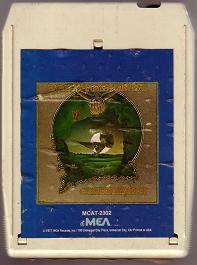 Gone To Earth USA cartridge
