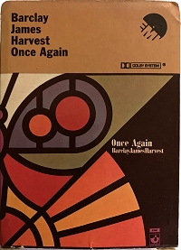 Once Again UK cartridge