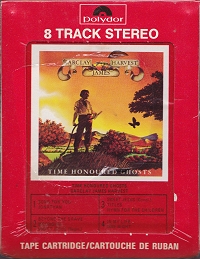 Time Honoured Ghosts Canadian cartridge