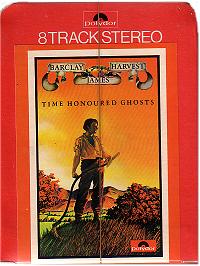 Time Honoured Ghosts UK cartridge