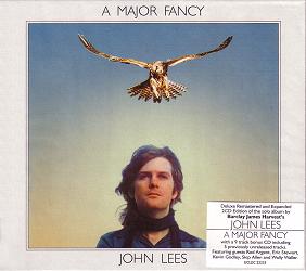 A Major Fancy remastered CD cover