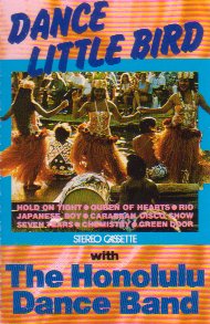 Dance Little Bird cassette cover