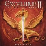 Excalibur - the Celtic Ring CD cover