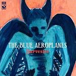 Blue Aeroplanes 'Harvester' CD cover