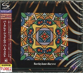 Barclay James Harvest Japanese 2015 CD