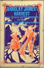 Poster for Leicester University show 1974
