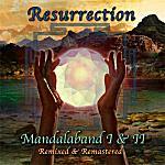 Mandalaband - Resurrection CD cover
