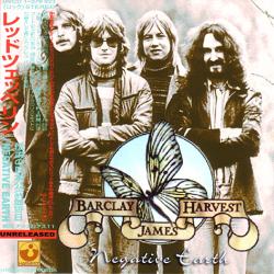 Negative Earth bootleg cover