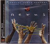 Nexus Official Russian CD - click for larger picture