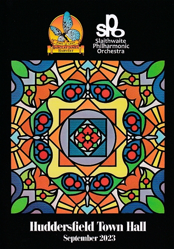 Huddersfield Orchestral Concerts Programme
