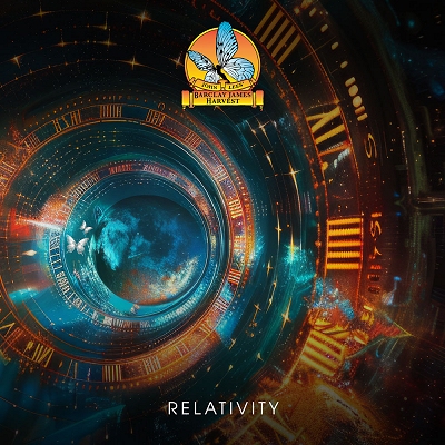 JLBJH - brand new studio album Relativity - click for details