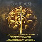 Saman promo CD single from Excalibur III: The Origins