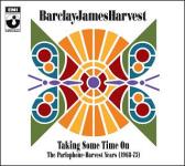Barclay James Harvest Taking Some Time On 5CD set cover