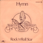 Spanish Hymn single - click for larger picture