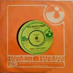 Rock And Roll Woman Turkish single
