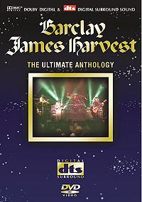 Ultimate Collection DVD artwork