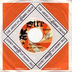 promo Brother Thrush single, second version (click for larger picture)