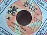 promo Brother Thrush single, third variant (click for larger picture)