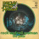 Spanish Rock And Roll Woman single